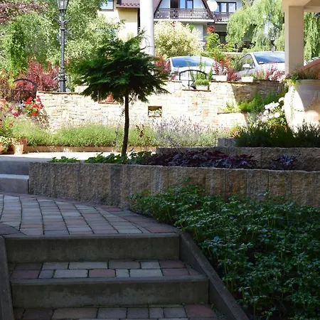 Przekop Apartment