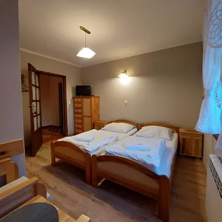 Przekop Apartment *