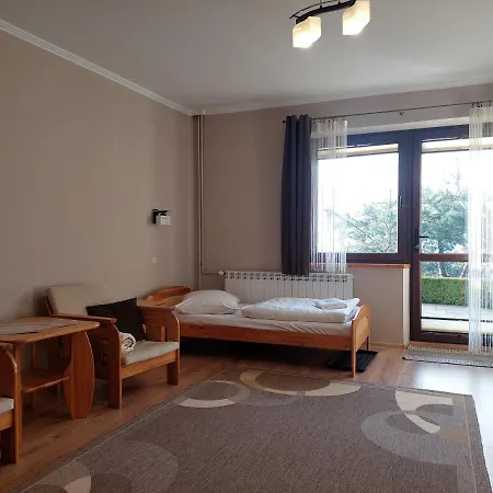 Przekop Apartment Sromowce Wyzne