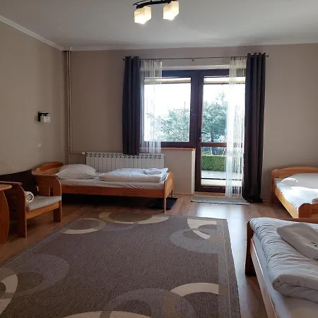 Apartment Przekop