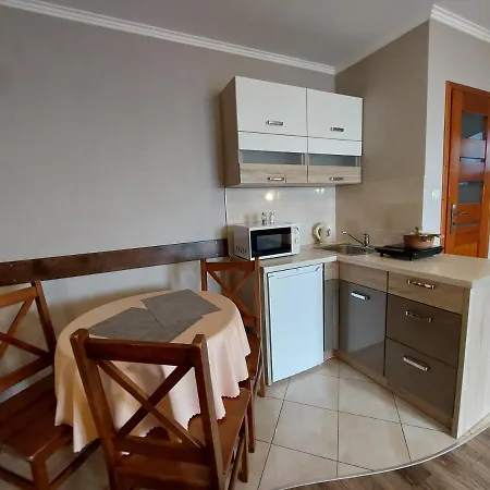 Przekop Apartment Sromowce Wyzne