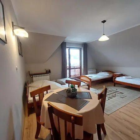 Przekop Apartment