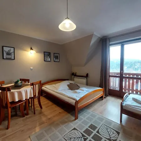 Przekop Apartment *
