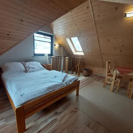 Apartment Przekop Sromowce Wyzne