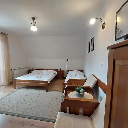 Apartment Przekop