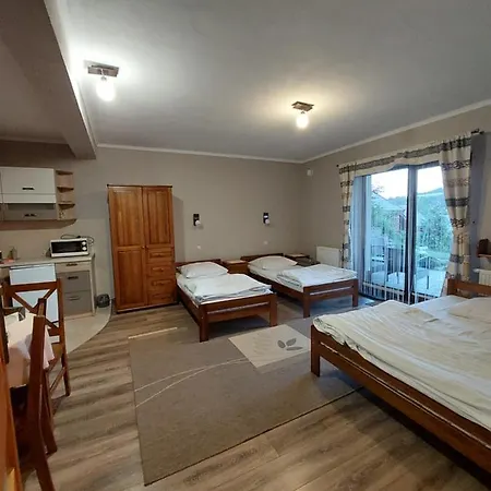 Przekop Apartment Sromowce Wyzne