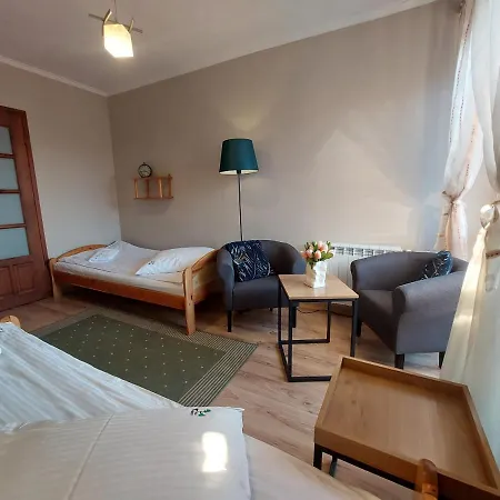 Przekop Apartment