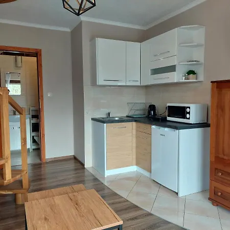 Apartment Przekop