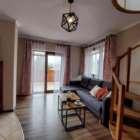 Przekop Apartment Sromowce Wyzne