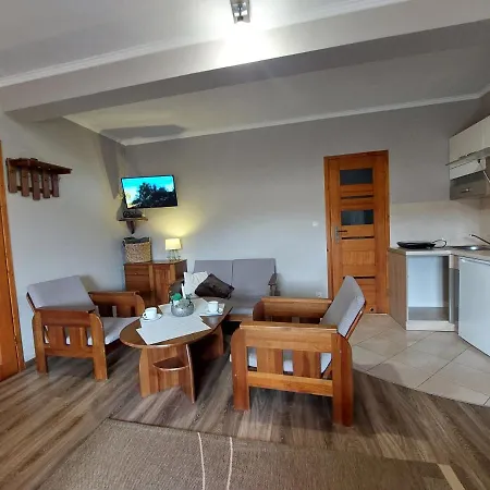 Przekop Apartment Sromowce Wyzne