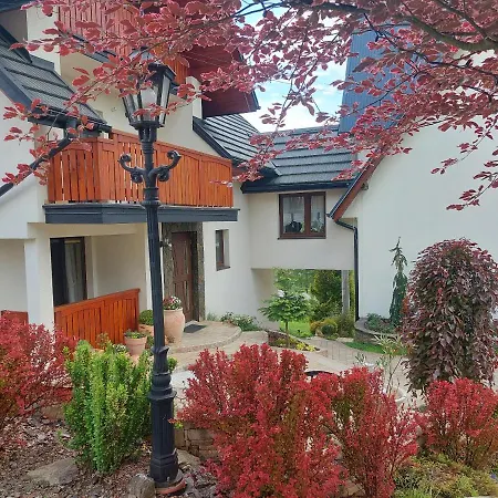 Apartmán Przekop
