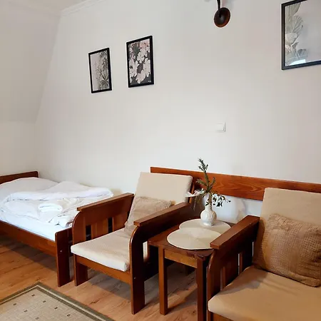 Przekop Apartment Sromowce Wyzne