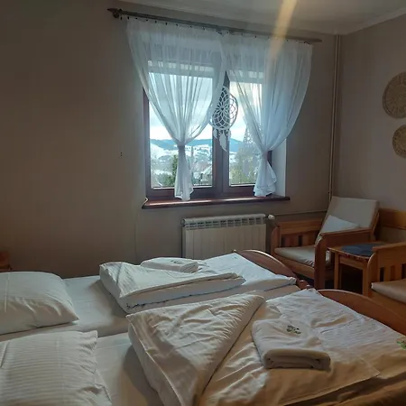 Przekop Apartment Sromowce Wyzne