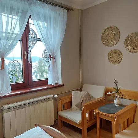 Przekop Apartment *