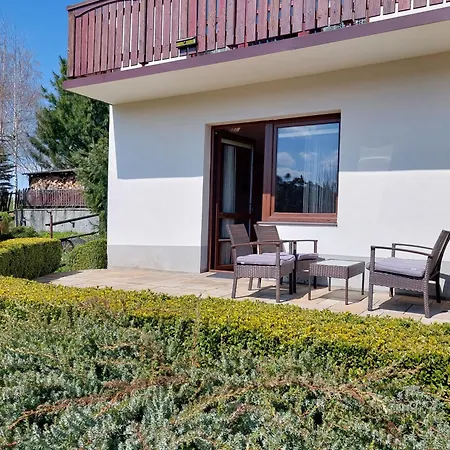 Przekop Apartment Sromowce Wyzne