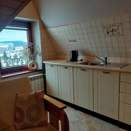 Apartment Przekop Sromowce Wyzne