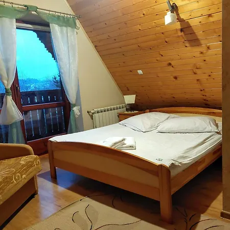Przekop Apartment