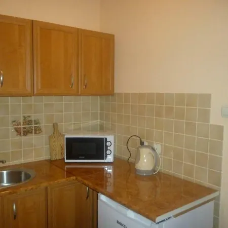 Apartment Przekop *