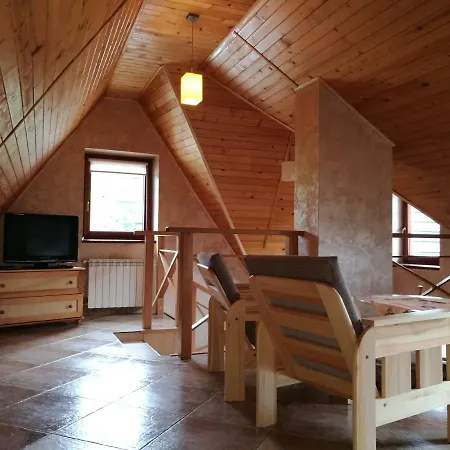 Apartmán Przekop