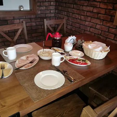 Przekop Apartmán