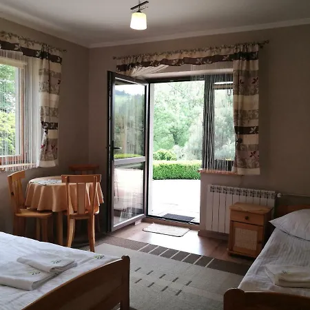 Apartment Przekop Sromowce Wyzne