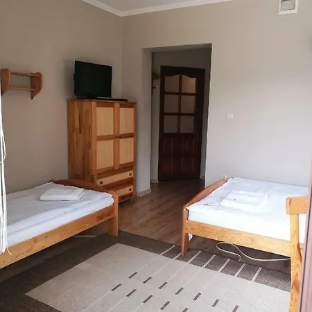 Przekop Sromowce Wyzne