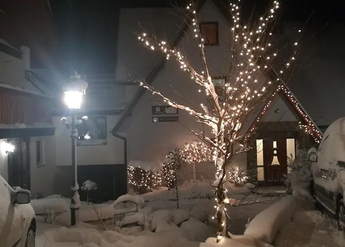 Przekop Apartament *