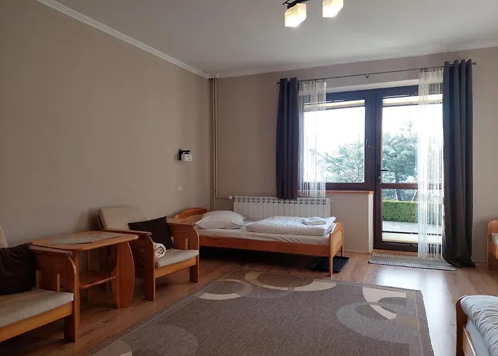 Przekop Apartament Sromowce Wyzne