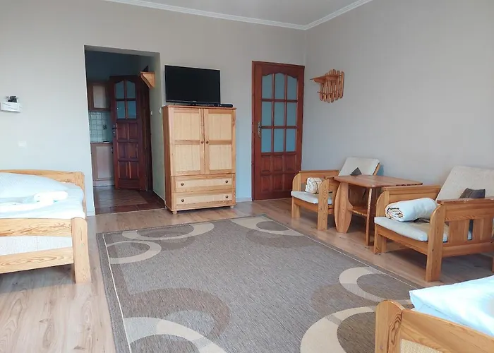 Przekop Apartament Sromowce Wyzne