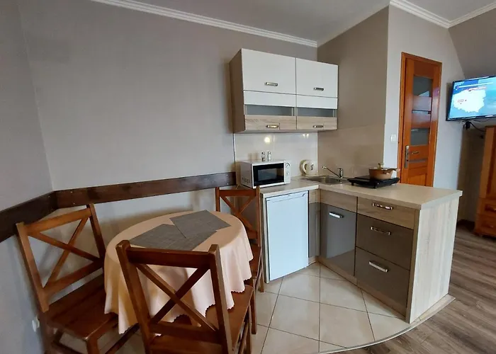 Przekop Apartament Sromowce Wyzne