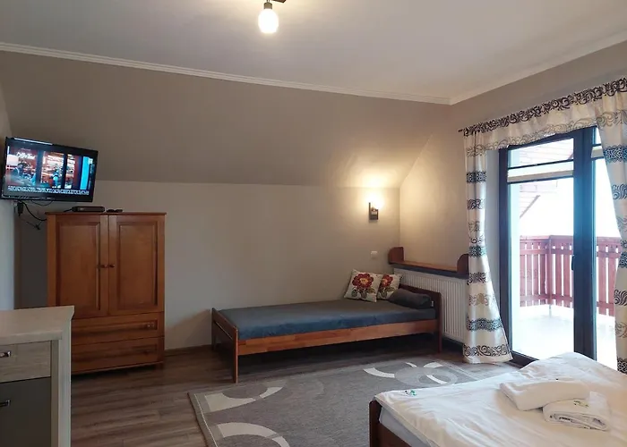 Przekop Apartament Sromowce Wyzne