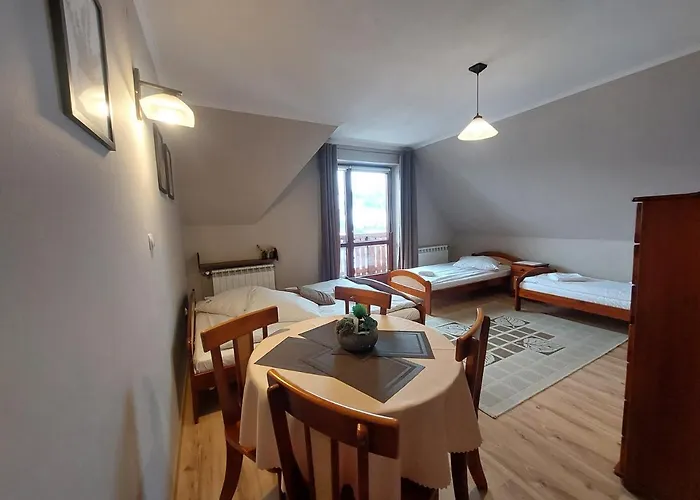 Przekop Apartament