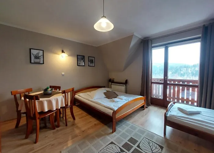 Przekop Apartament *