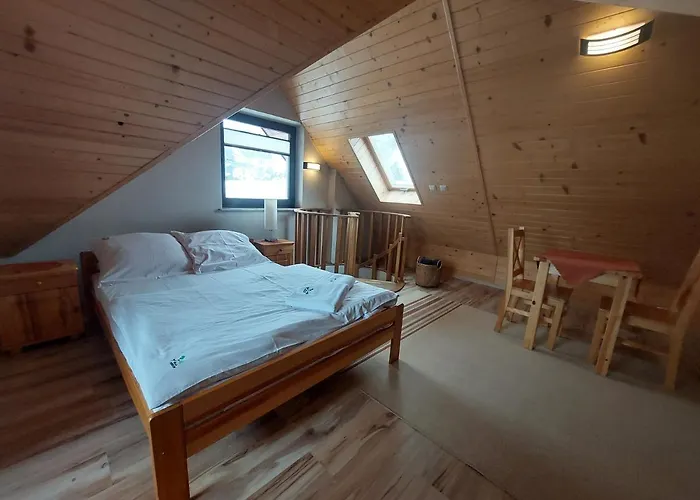 Apartment Przekop Sromowce Wyzne