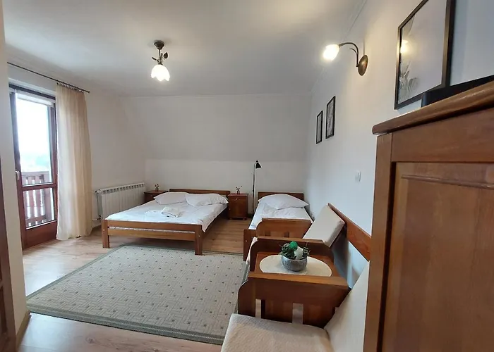Apartament Przekop