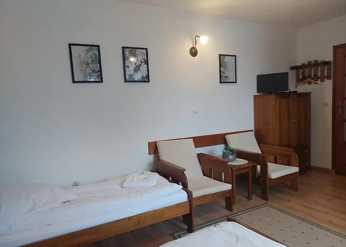 Apartament Przekop Sromowce Wyzne