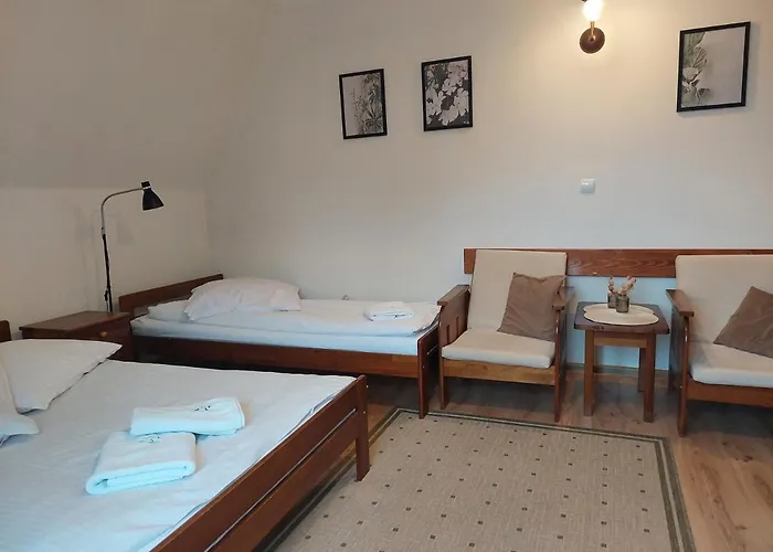 Przekop Apartment Sromowce Wyzne