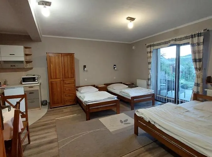 Przekop Apartament Sromowce Wyzne