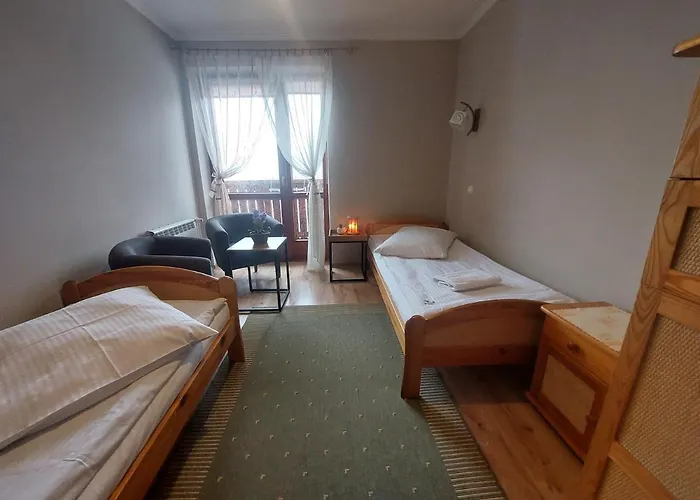 Apartament Przekop *
