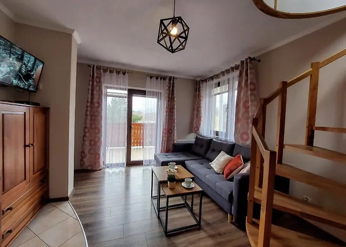 Przekop Apartment Sromowce Wyzne