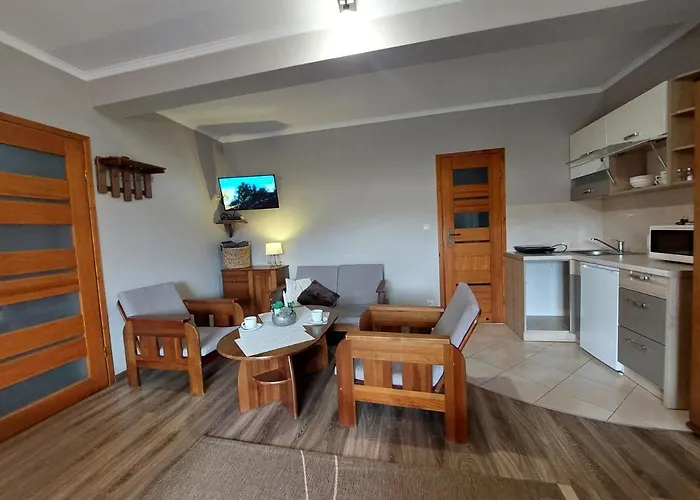 Przekop Apartment Sromowce Wyzne