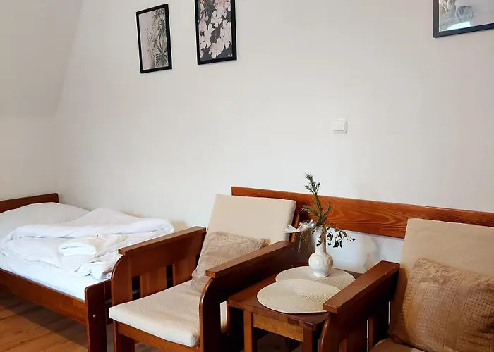 Przekop Apartment Sromowce Wyzne