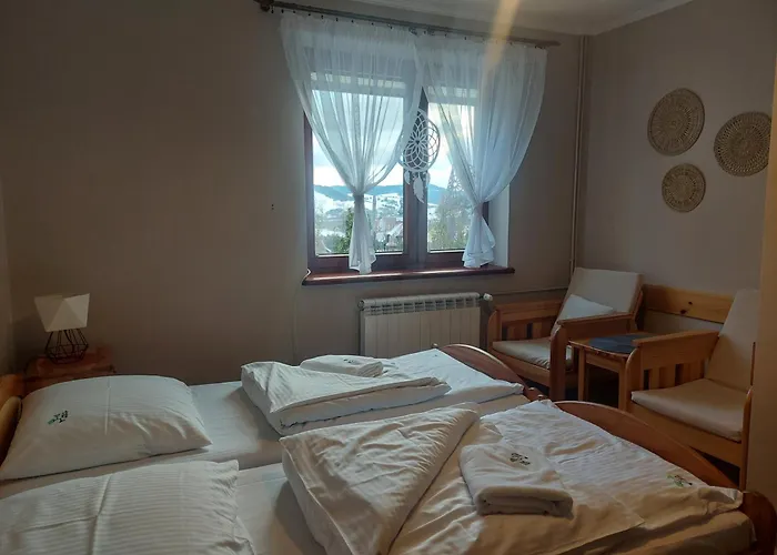Przekop Apartment Sromowce Wyzne