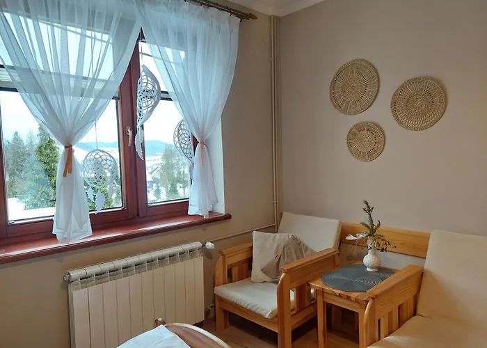 Przekop Apartament *