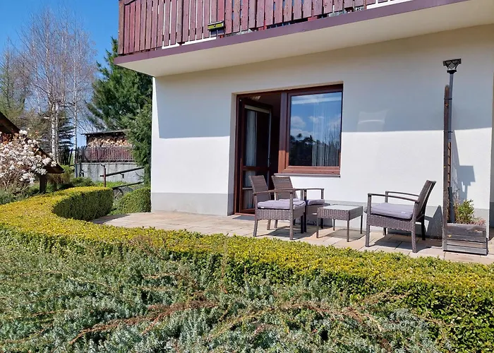 Przekop Apartment Sromowce Wyzne