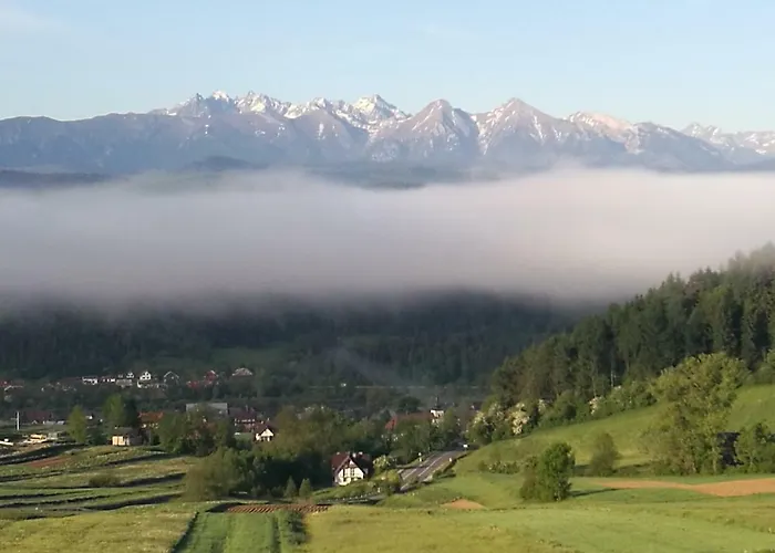 Przekop Apartment Sromowce Wyzne