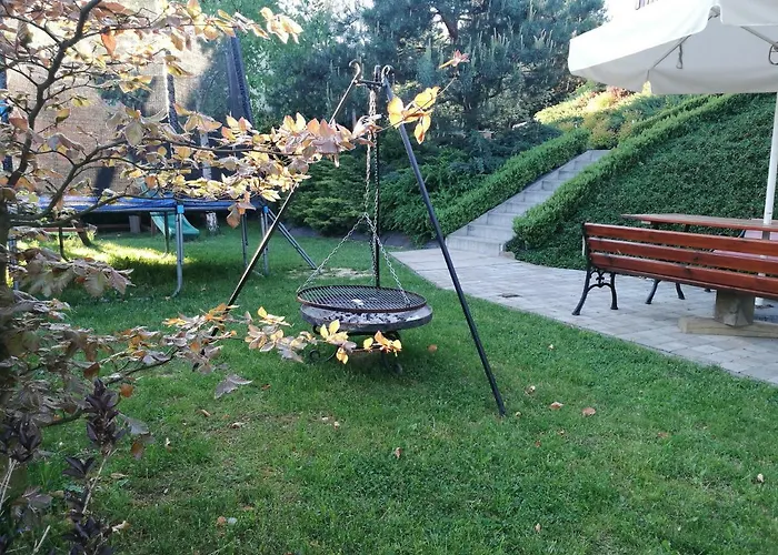 Przekop Sromowce Wyzne