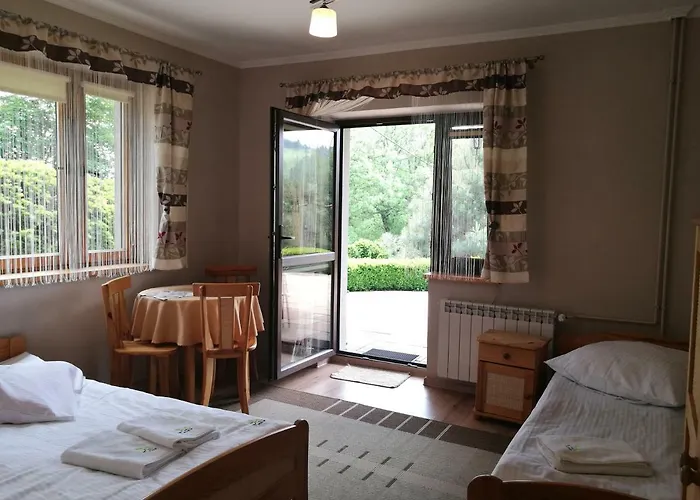 Apartment Przekop Sromowce Wyzne