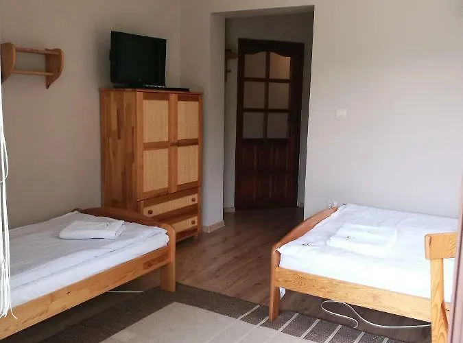 Przekop Sromowce Wyzne