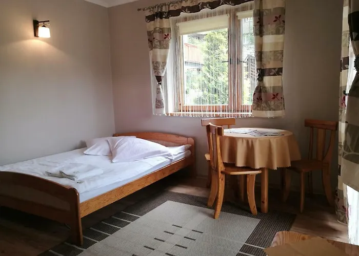 Przekop Apartament Sromowce Wyzne